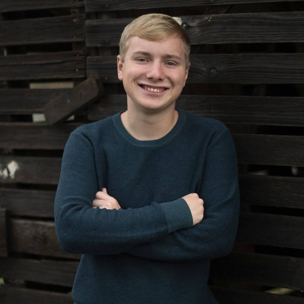 Meet your Posher, Nathaniel